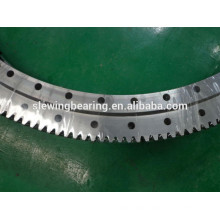 light type slewing ring for pallet conveyor